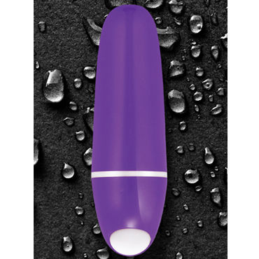 NS Novelties Lustre, фиолетовый - Водонепроницаемый мини-вибратор - купить в секс шопе