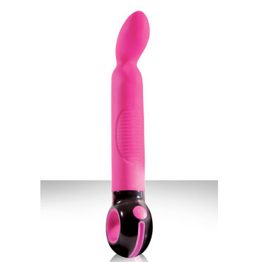 NS Novelties Envie G-Spot, розовый - Водонепроницаемый вибратор точки G - купить в секс шопе