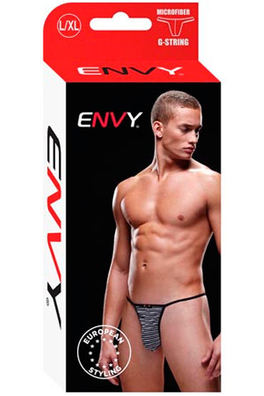 Envy, трусы - Мужские, стринги - купить в секс шопе