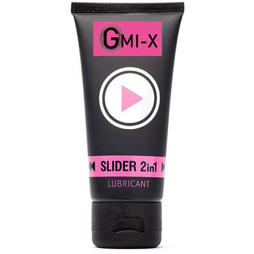 Gmi-x Slider 2in1, 60мл