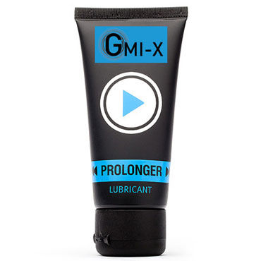 Gmi-x Prolonger, 60мл, Продлевающий гель-лубрикант