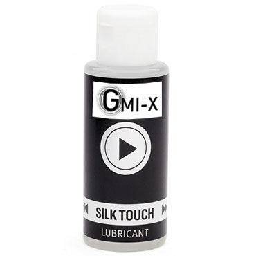 Gmi-x Silk Touch, 50мл, Лубрикант на силиконовой основе