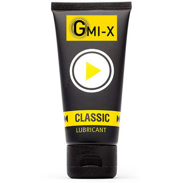 Gmi-x Classic, 60мл, Гель-лубрикант на водной основе