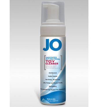 Тестер JO Refresh Foaming Toy Cleaner, 50мл — фото 1