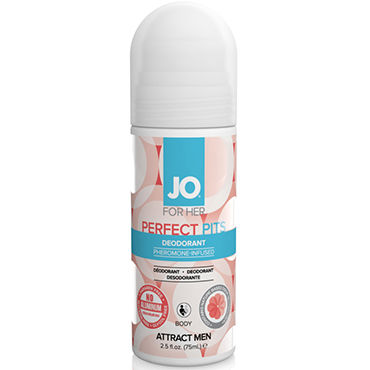 JO Pheromone Deodorant Women, 75мл, Дезодорант с феромонами для женщин