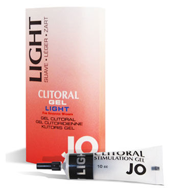 JO Clitoral Gel Light, 16мл, Возбуждающий гель для клитора с легкой степенью воздействия
