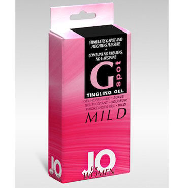 Тестер JO Clitoral Gel Chill, 10 мл — фото 1