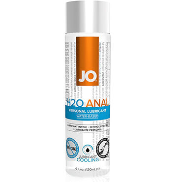 JO H2O Anal Cooling, 120 мл