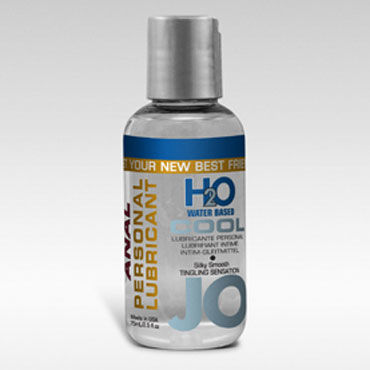 Тестер JO Anal H2O Cooling, 60 мл — фото 1