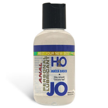 Тестер JO Anal H2O, 60 мл — фото 1