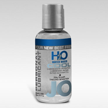 Тестер JO H2O Cooling, 60 мл — фото 1