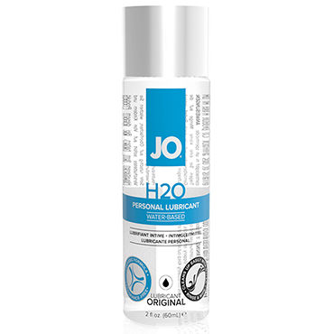 JO H2O Original, 60 мл, Нейтральный лубрикант на водной основе