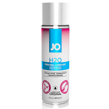JO For Women H2O Original, 60мл, Женский лубрикант на водной основе
