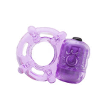 X-Toy Vibrus, фиолетовое - фото, отзывы
