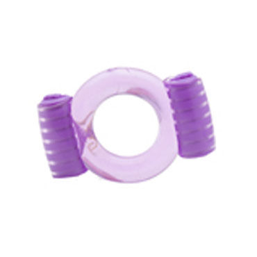 X-Toy Duovibrus, фиолетовое - фото, отзывы