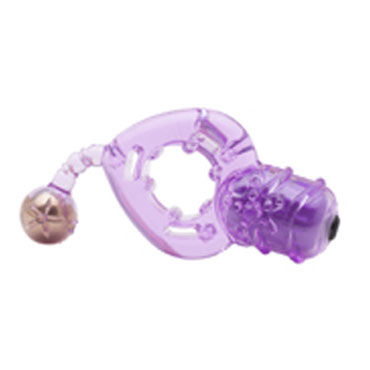 X-Toy Vibrus II, фиолетовое - фото, отзывы