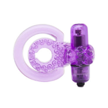 X-Toy Orgasmus II, фиолетовое - фото, отзывы