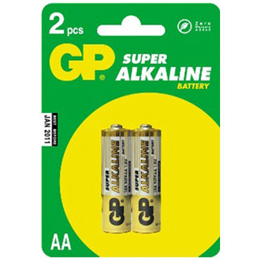 Тестер GP Super AA, 2 шт — фото 1