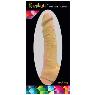 Kanikule Real My, 19 см - фото, отзывы