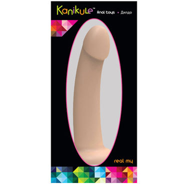 Kanikule Real My, 17 см - фото, отзывы