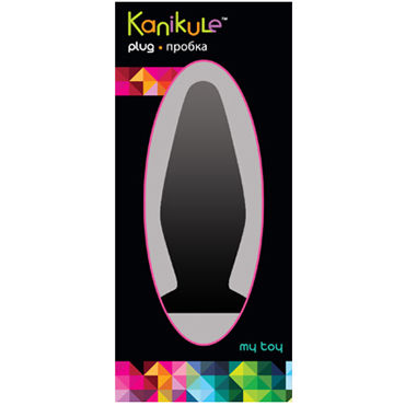 Kanikule My Toy Medium, черный - фото, отзывы