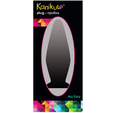 Kanikule My Toy Large, черный - фото, отзывы