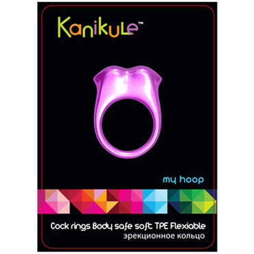 Kanikule эрекционное кольцо - фото, отзывы