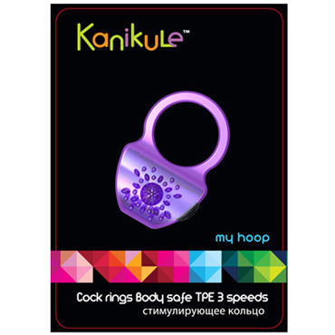 Kanikule эрекционное кольцо - фото, отзывы