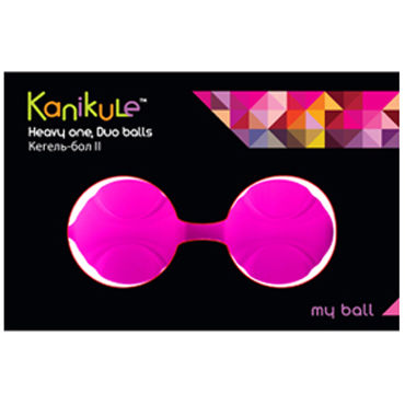 Kanikule Duo Balls - фото, отзывы