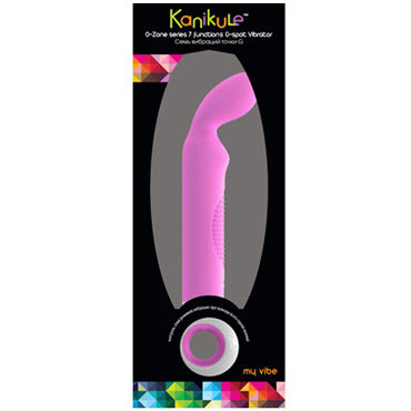 Kanikule My Vibe, розовый - фото, отзывы