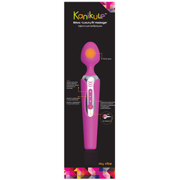Kanikule My Vibe Luxe - Вибратор для клиторальной стимуляции - купить в секс шопе