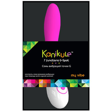 Kanikule вибратор - фото, отзывы