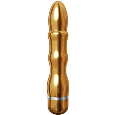 Pipedream Pure Aluminium Gold Large — фото 3