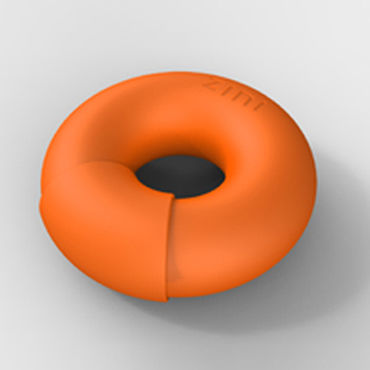 Zini Donut Orange - фото, отзывы