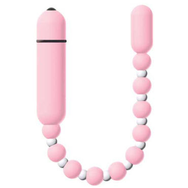 BMS Factory Booty Beads Pink - фото, отзывы