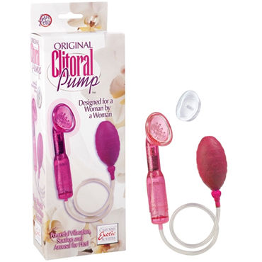 California Exotic Original Clitoral Pump — фото 1