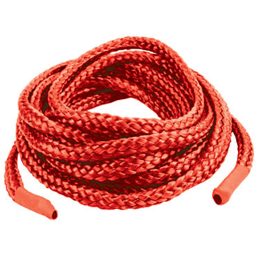 Topco Japanese Silk Love Rope, красный - фото, отзывы