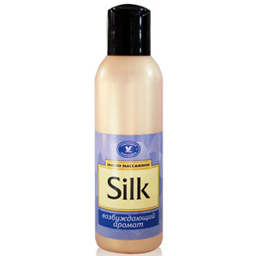 Bioritm Silk, 150 мл, Легкое массажное масло