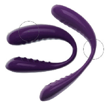 We-Vibe 2 Plus, фиолетовый - фото, отзывы