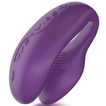 We-Vibe 4 Plus, фиолетовый, Вибратор с уникальным беспроводным управлением и другие товары We-Vibe с фото