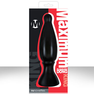 NS Novelties Maximum Pleasure Dong, черный — фото 1