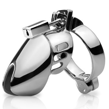 Pipedream Metal Worx Chastity Head Cage - фото, отзывы