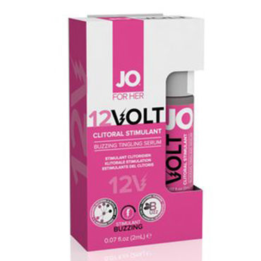 JO 12 Volt, 2 мл, Мощная возбуждающая сыворотка для женщин