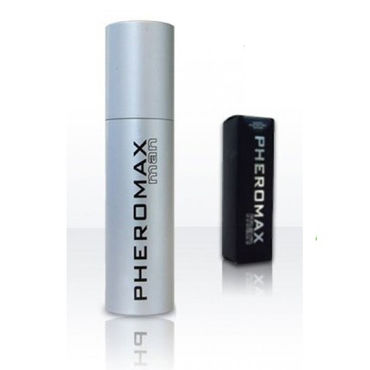 Pheromax Man, 14 мл, Эксклюзивные мужские духи с феромонами