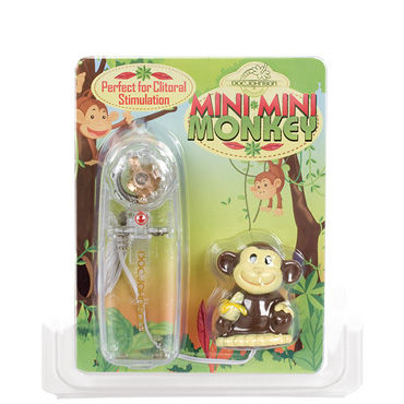 Doc Johnson Mini Monkey — фото 2