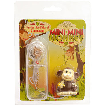 Doc Johnson Mini Monkey — фото 3