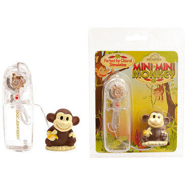 Doc Johnson Mini Monkey — фото 1