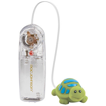 Doc Johnson Mini Turtle - фото, отзывы