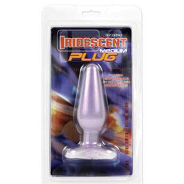 Doc Johnson Iridescent Medium, фиолетовый — фото 3