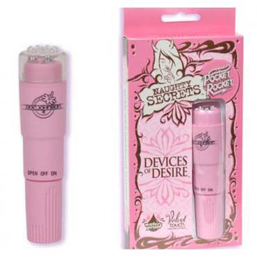 Doc Johnson Naughty Secret, Вибростимулятор